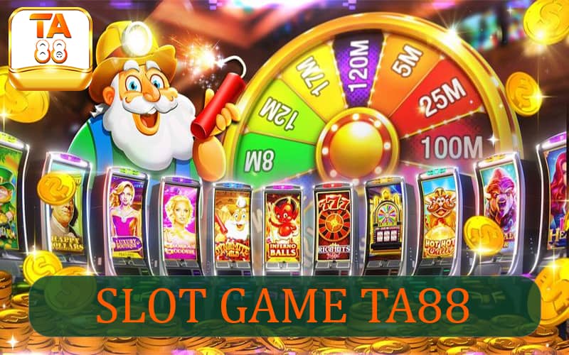 Cách chơi, tham gia slot game TA88 cho tân thủ