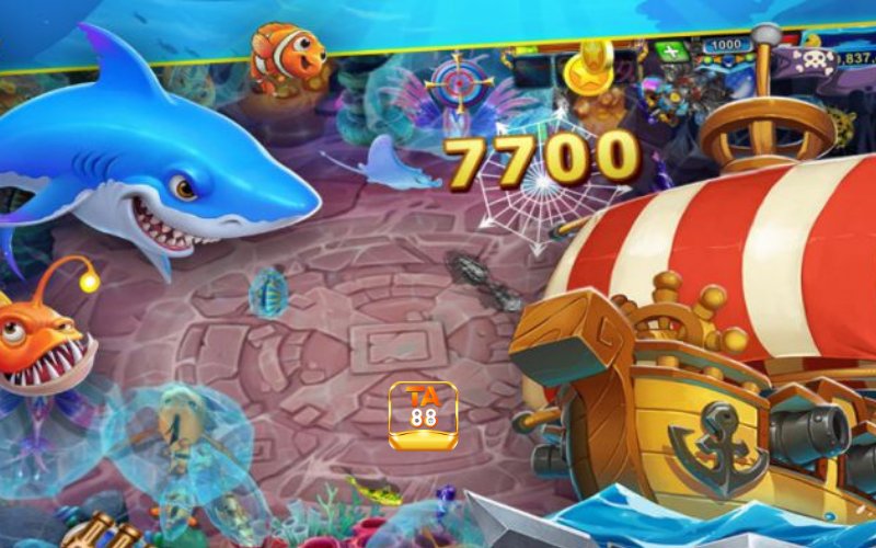 Giới thiệu chi tiết thông tin về game bắn cá đổi thưởng