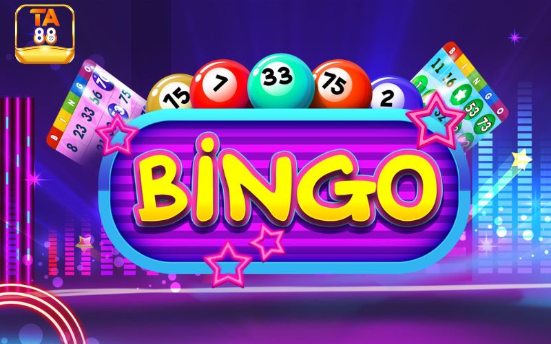 Bingo là gì - Game cược thú vị tại cổng TA88