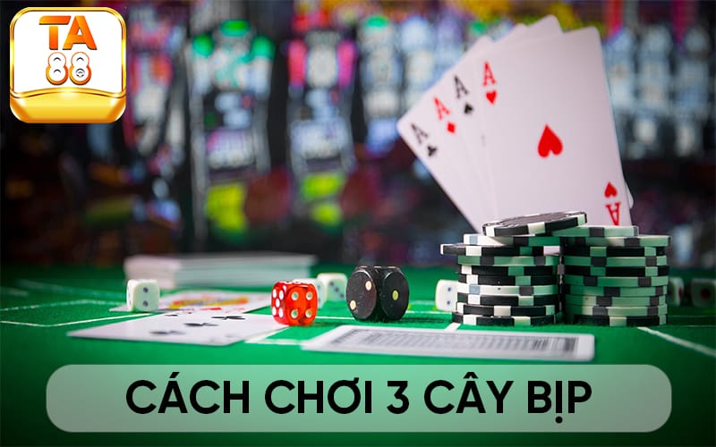 Khái niệm bịp trong bài 3 cây