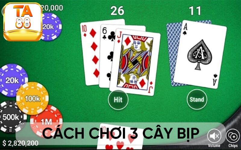 Có nên chơi 3 cây bịp hay không? Câu hỏi đang còn bỏ ngỏ