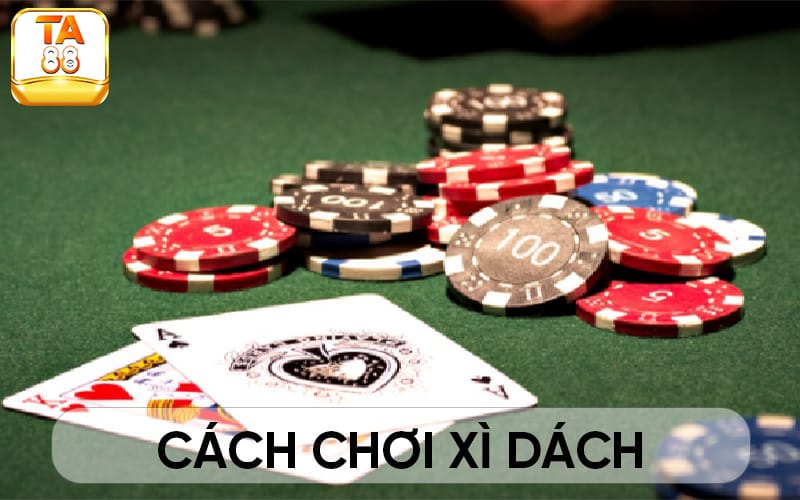 Cách chơi xì dách cực dễ hiểu và áp dụng dành cho tân thủ