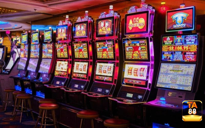 Cách chơi Slot Machine có hiệu quả cao bạn có thể áp dụng