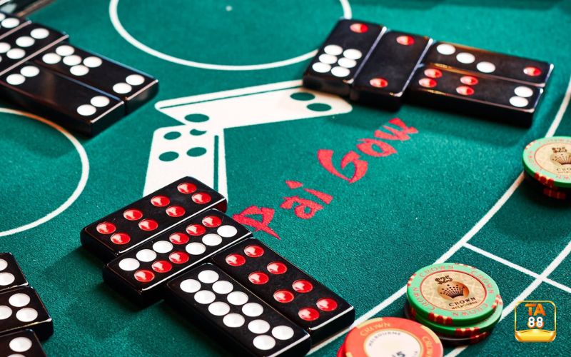 Trick chơi Pai Gow chưa đựng nhiều yếu tố khác nhau cần được tìm hiểu