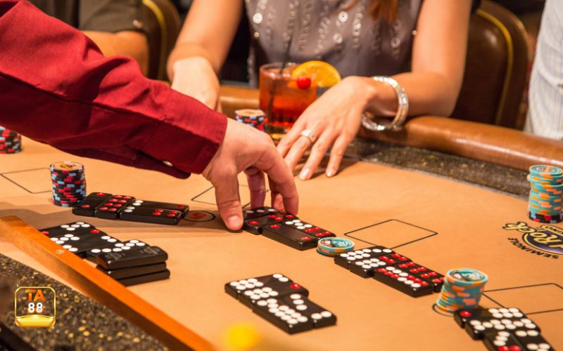 Chọn bàn chơi phù hợp - Trick chơi Pai Gow hiệu quả dễ dàng áp dụng